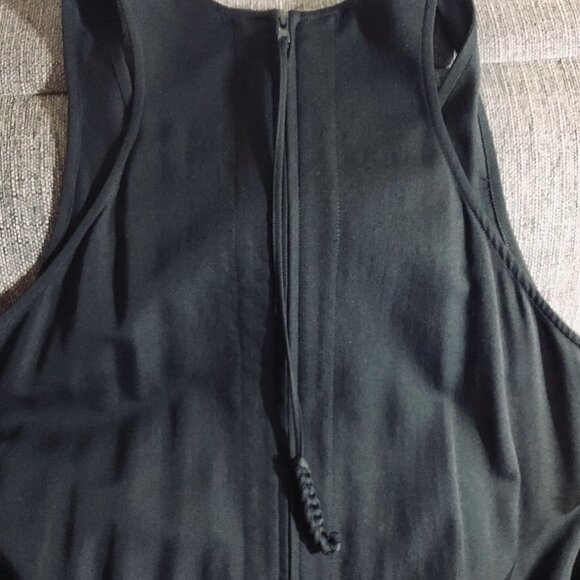 Yohji Yamamoto Pour Homme Convertible Coverall Jumpsuit - Picture 7 of 12